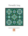 (image for) Mermaid's Song